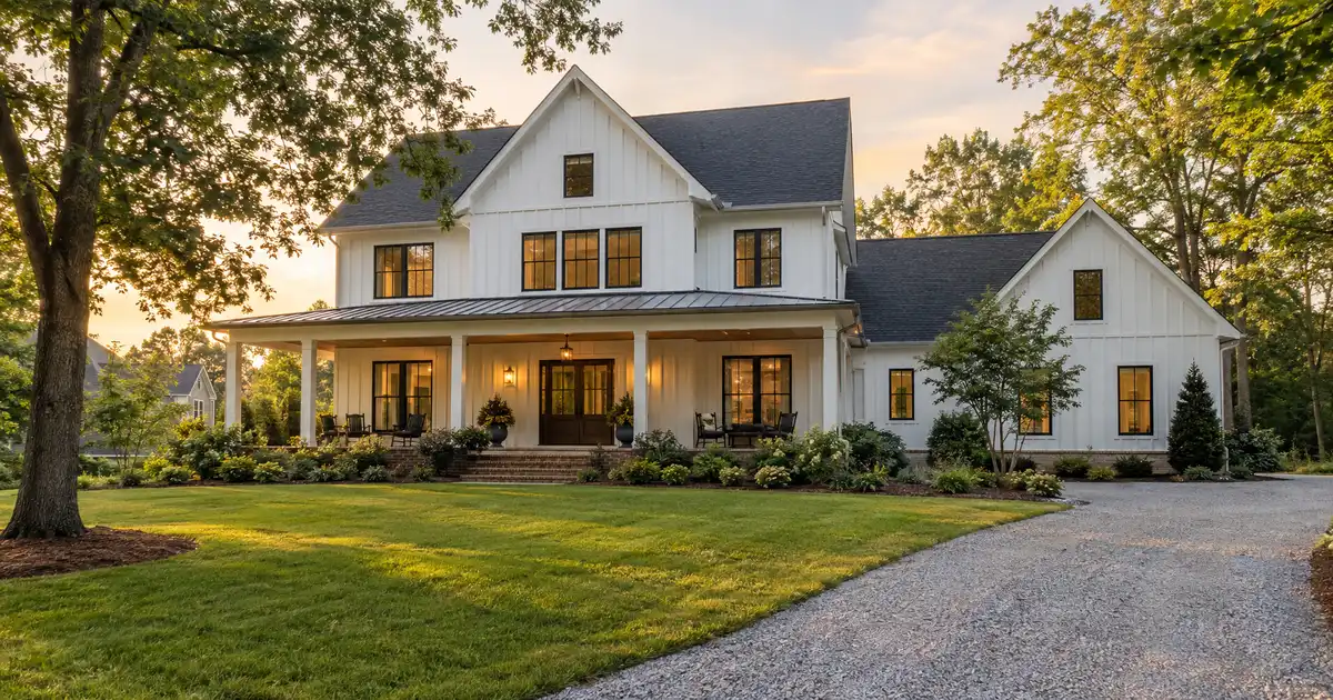 Conventional loans in Wake Forest, North Carolina — conforming mortgage with a low down payment