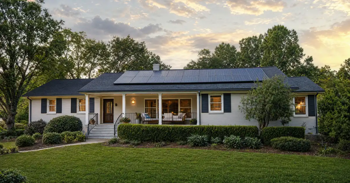 HELOC in Wake Forest, North Carolina — home equity line of credit