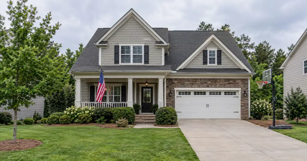 VA loans in Wake Forest, North Carolina — no down payment for veterans