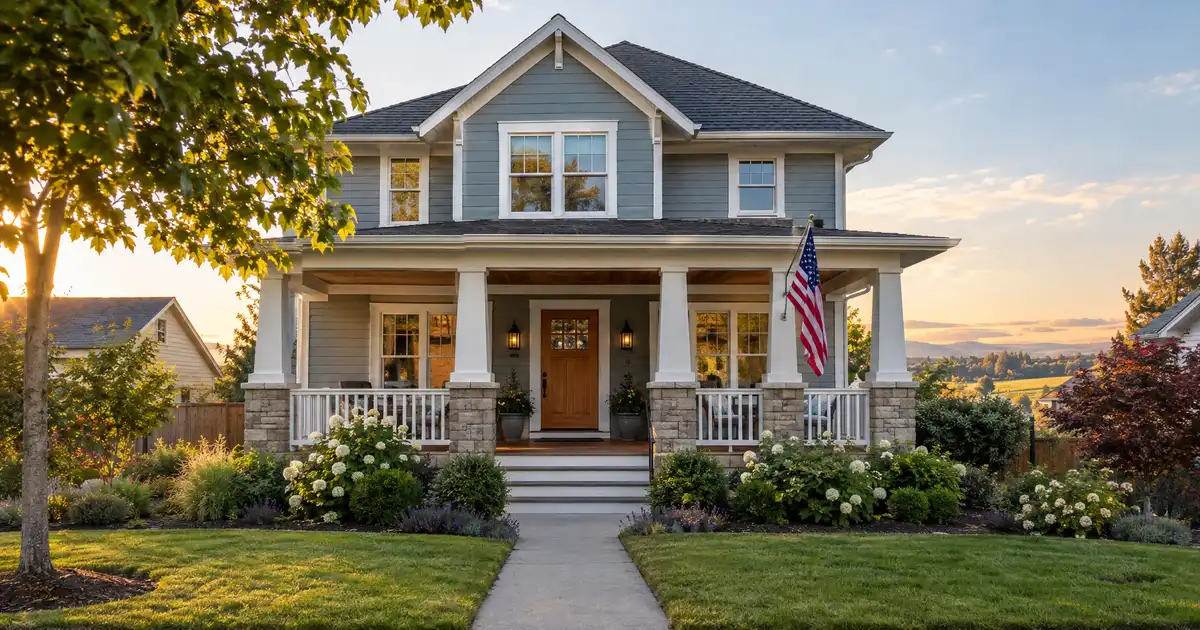 VA loans in Walla Walla, Washington — no down payment for veterans