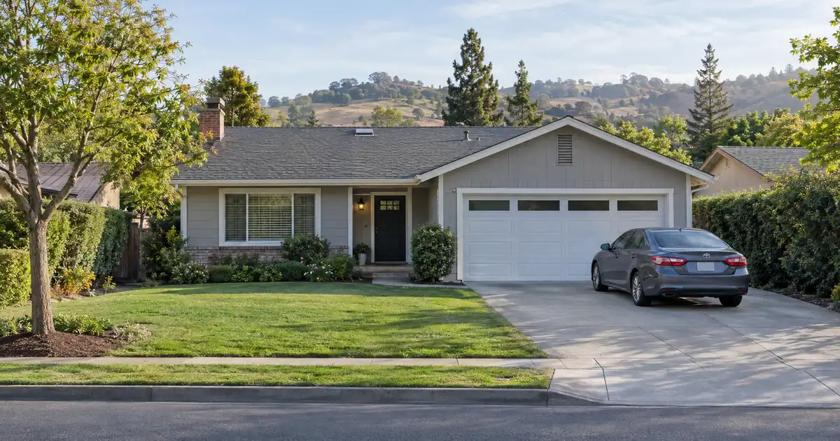 DSCR HELOC in Walnut Creek, California — rental property equity line