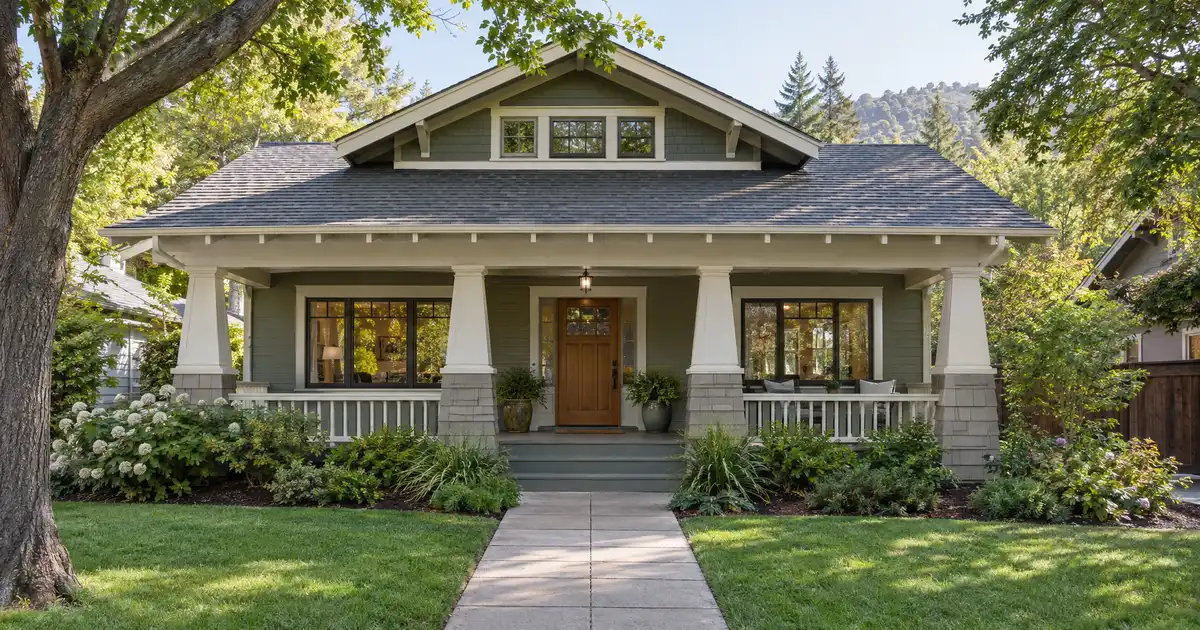 Mortgage refinance in Walnut Creek, California — a better loan on the same home