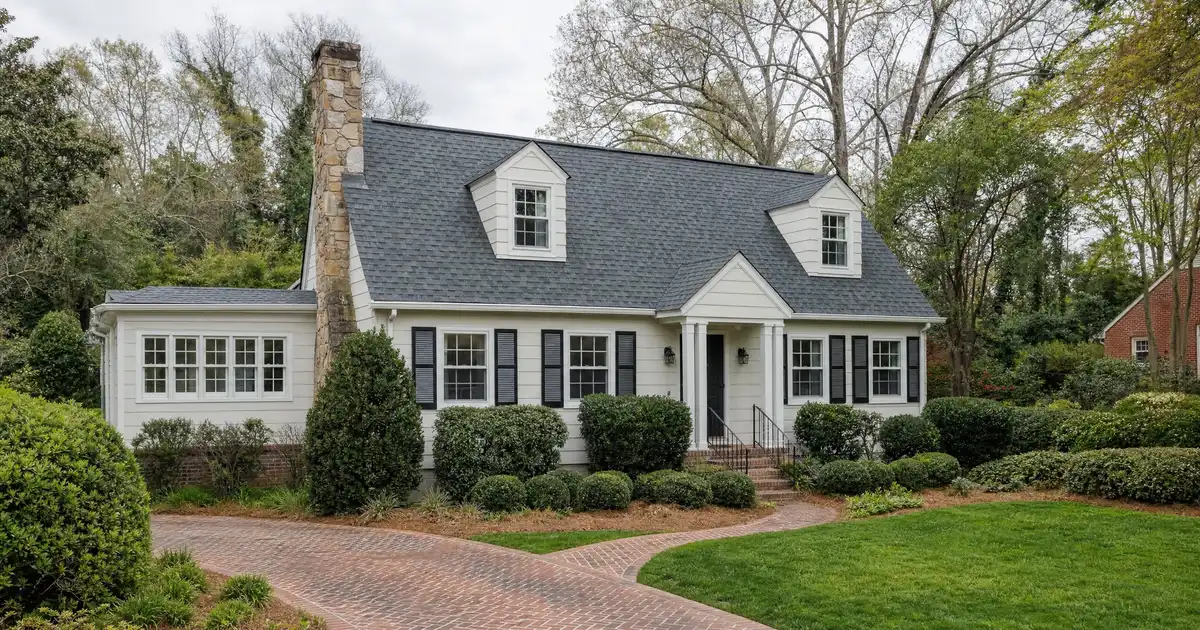 Cash-out refinance in Warner Robins, Georgia — home equity into cash