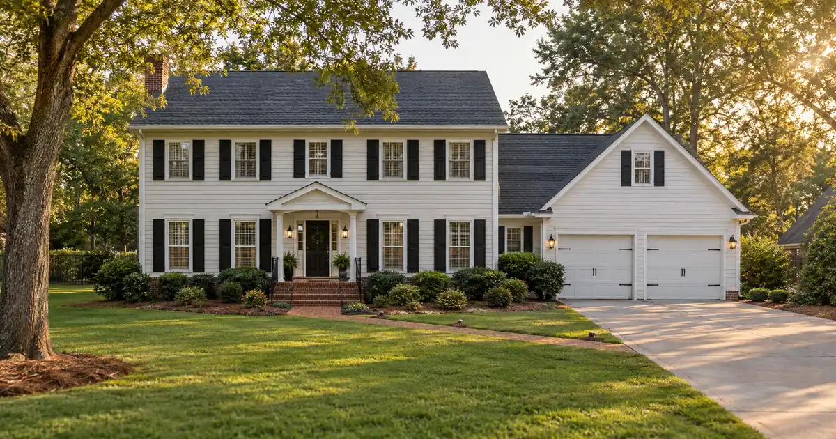 Conventional loans in Warner Robins, Georgia — conforming mortgage with a low down payment