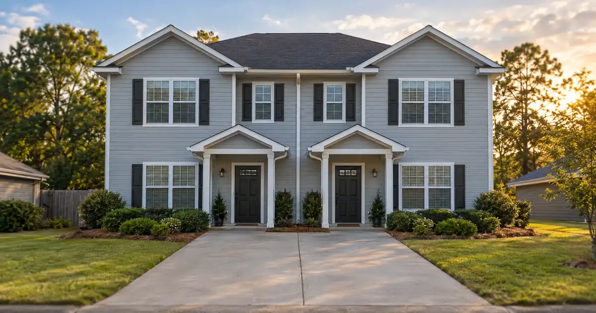 DSCR HELOC in Warner Robins, Georgia — rental property equity line
