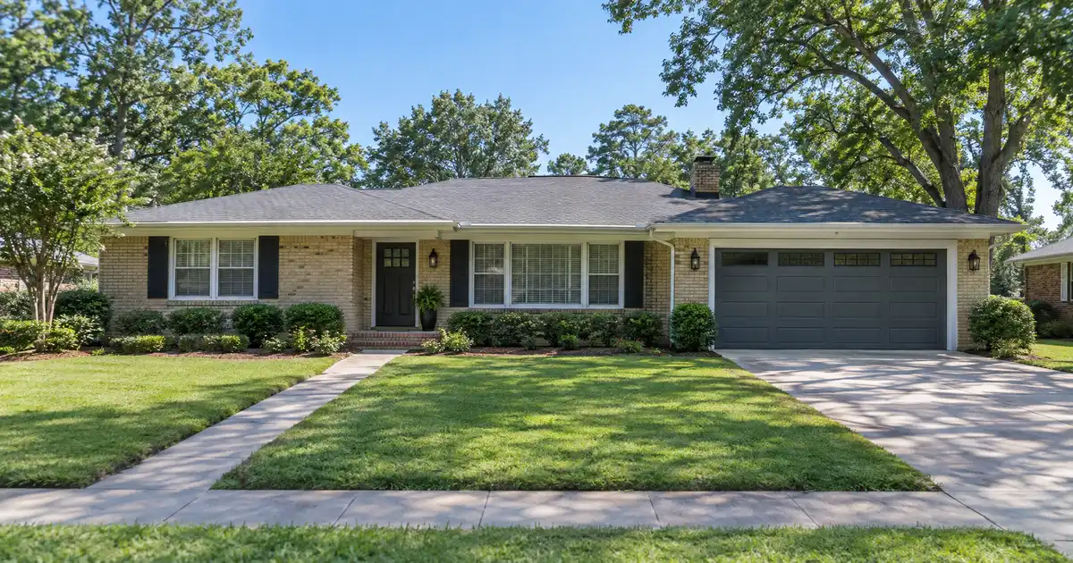 Mortgage refinance in Warner Robins, Georgia — a better loan on the same home