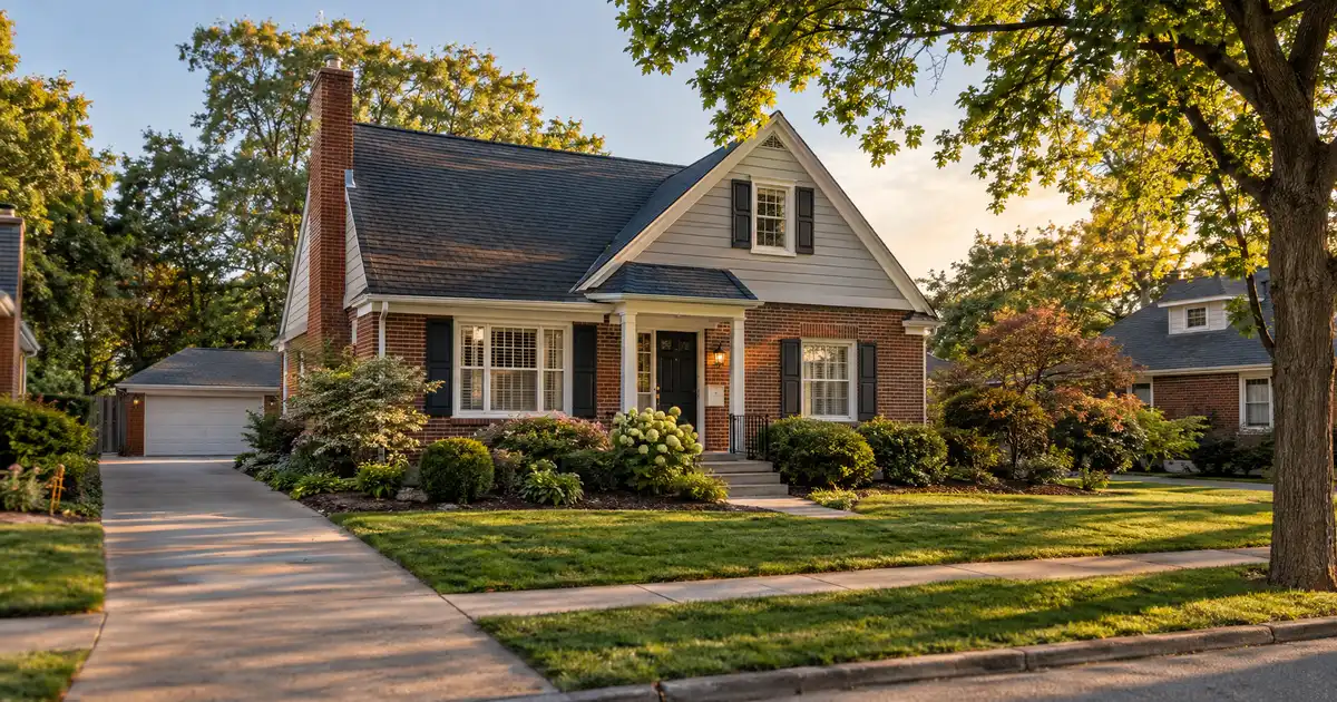 Asset-based mortgage in Warren, Michigan — qualify on assets, not income