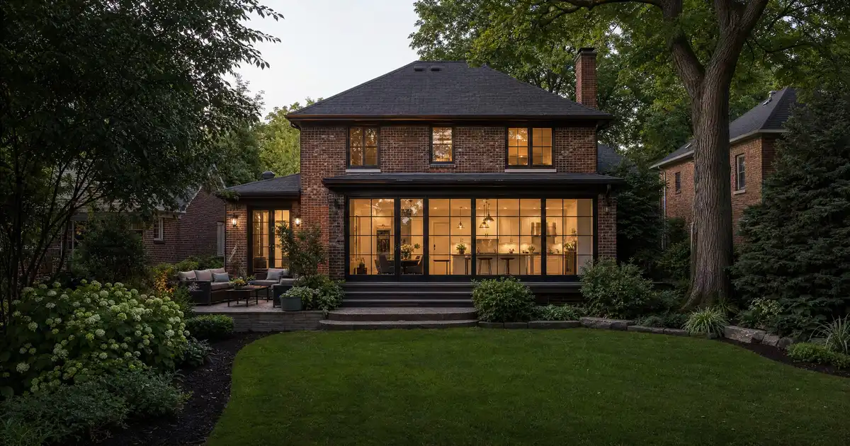 Cash-out refinance in Warren, Michigan — home equity into cash