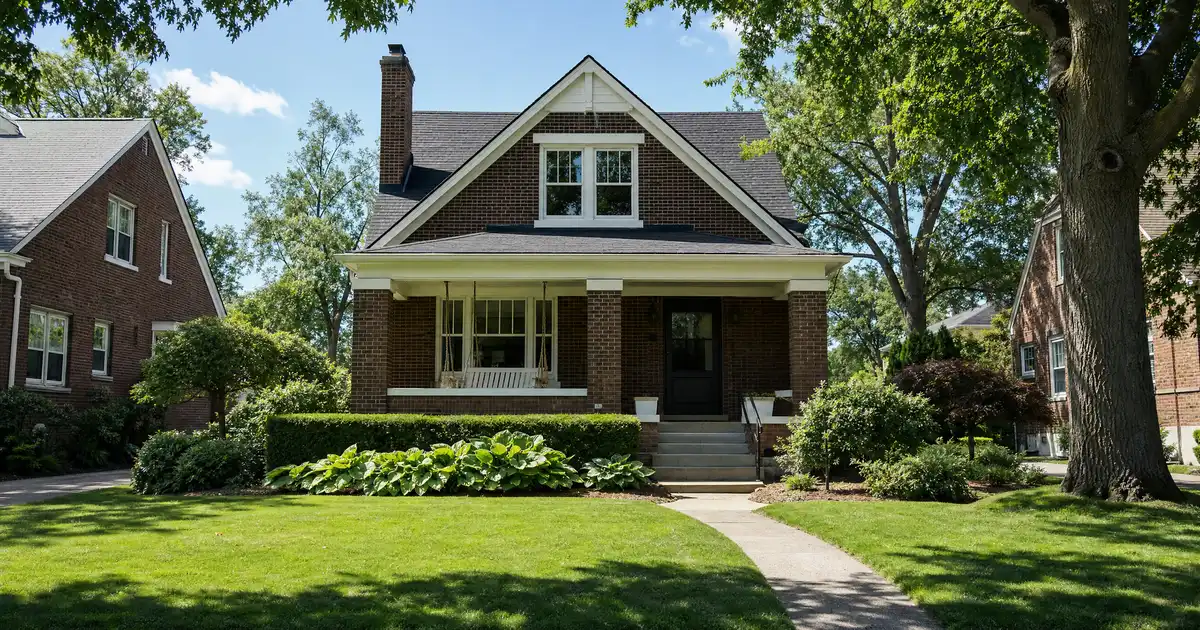 Conventional loans in Warren, Michigan — conforming mortgage with a low down payment