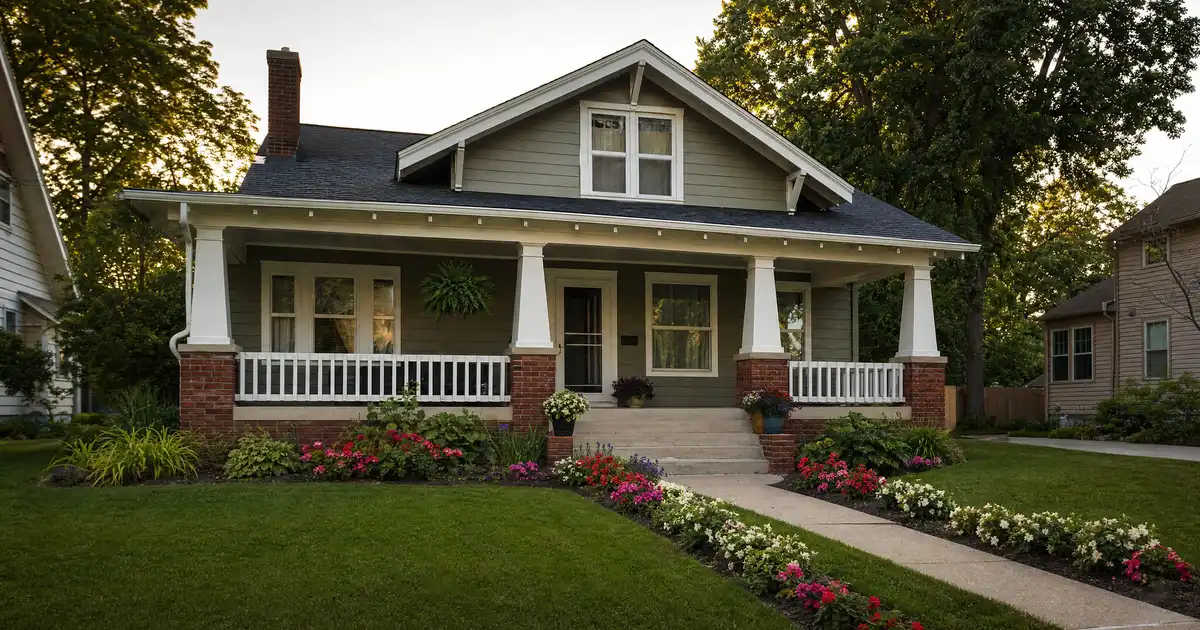 FHA cash-out refinance in Warren, Michigan — home equity into cash