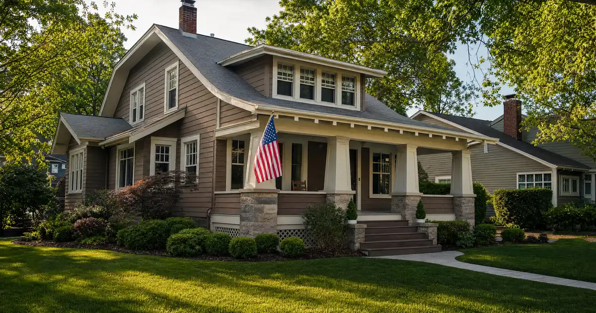 VA cash-out refinance in Warren, Michigan — home equity into cash for veterans