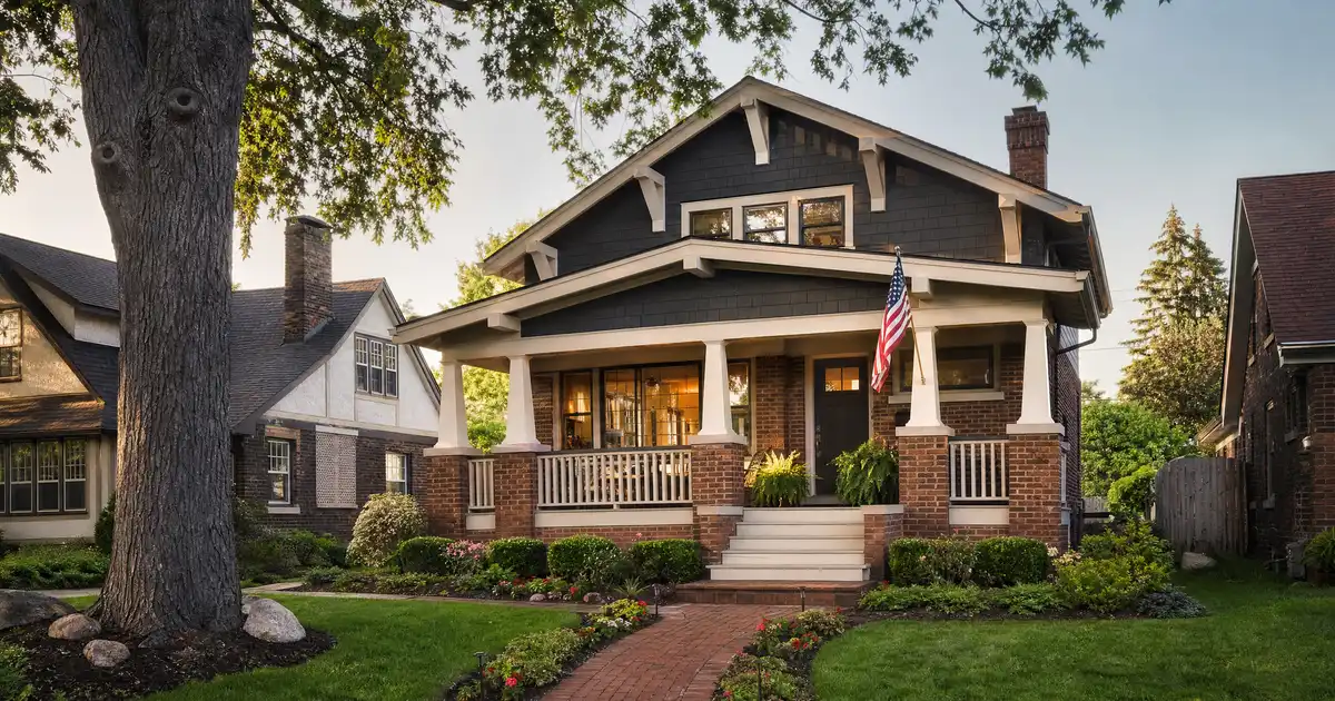 VA loans in Warren, Michigan — no down payment for veterans