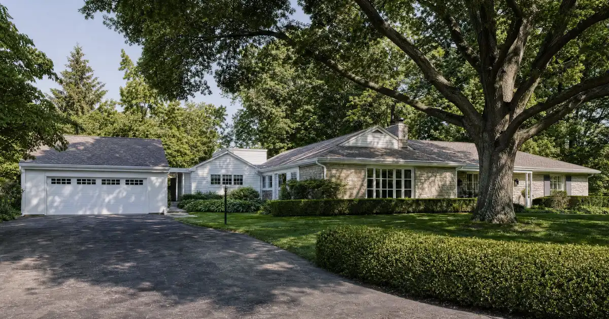 Cash-out refinance in Warren, Ohio — home equity into cash