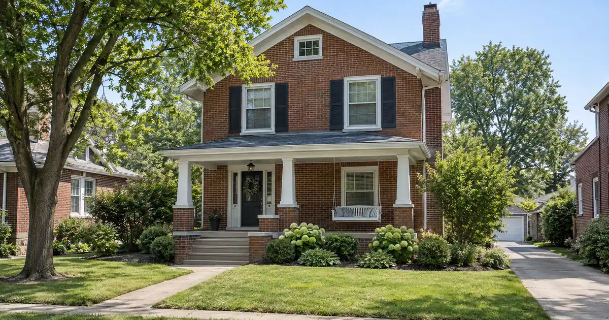 Conventional loans in Warren, Ohio — conforming mortgage with a low down payment