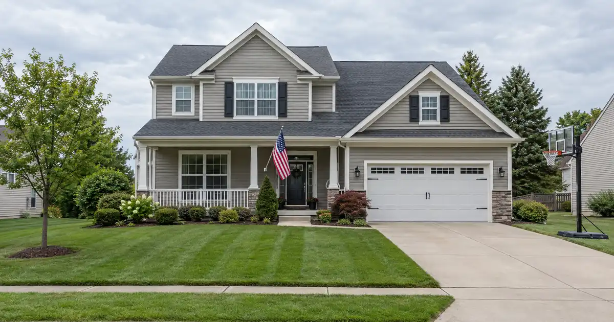 VA loans in Warren, Ohio — no down payment for veterans