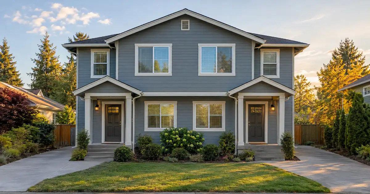 DSCR HELOC in Washington — rental property equity line
