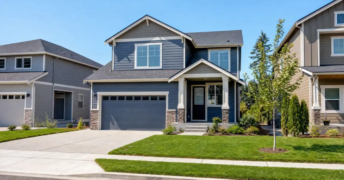 FHA loans in Washington — low down payment FHA mortgage