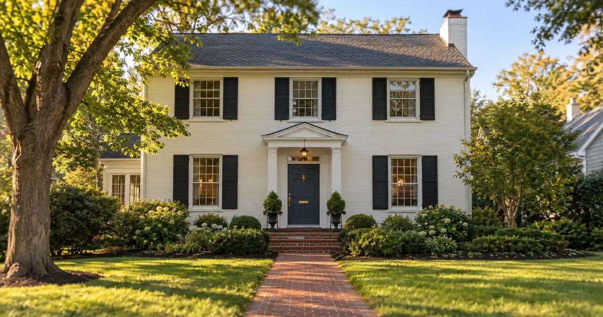 Mortgage refinance in Washington — a better loan on the same home