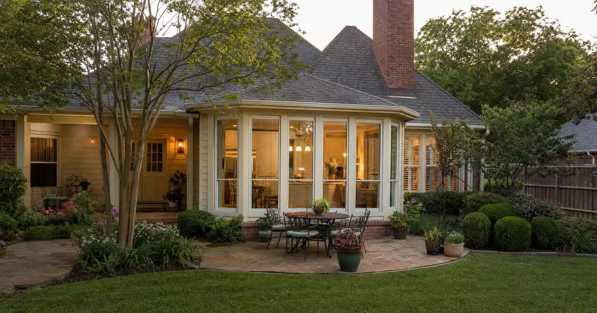 Cash-out refinance in Waxahachie, Texas — home equity into cash