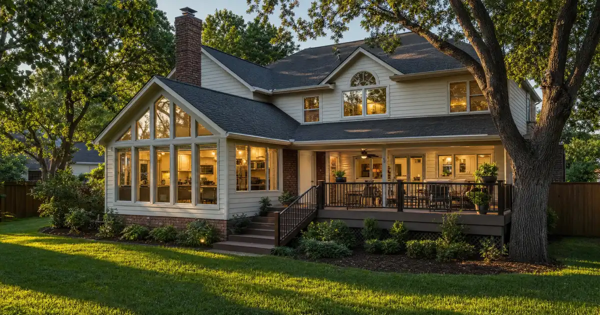 HELOC in Waxahachie, Texas — home equity line of credit