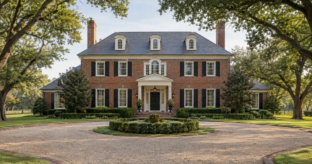Jumbo cash-out refinance in Waxahachie, Texas — equity above the conforming limit into cash