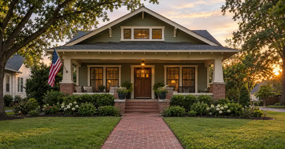 VA loans in Waxahachie, Texas — no down payment for veterans