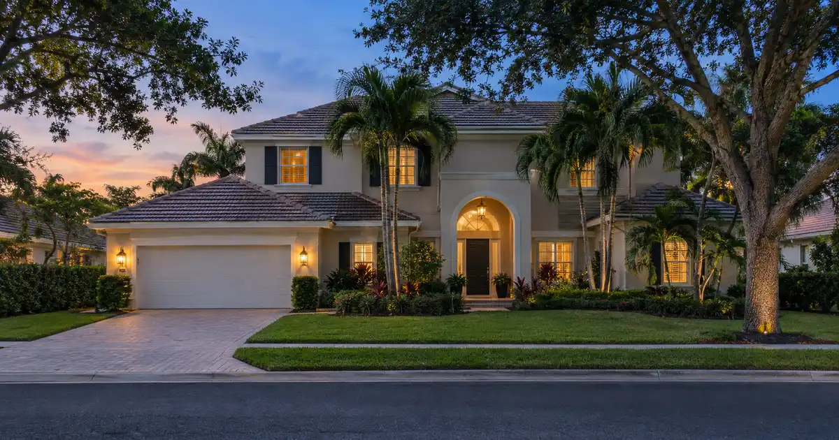 Asset-based mortgage in Wellington, Florida — qualify on assets, not income