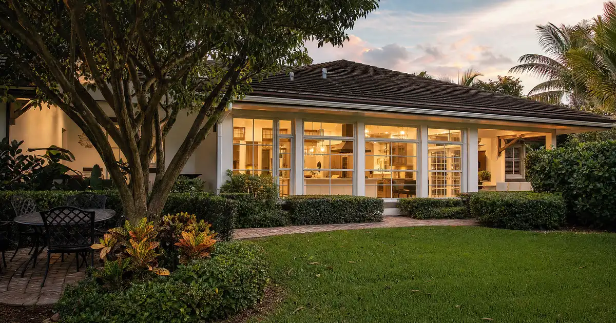 Cash-out refinance in Wellington, Florida — home equity into cash