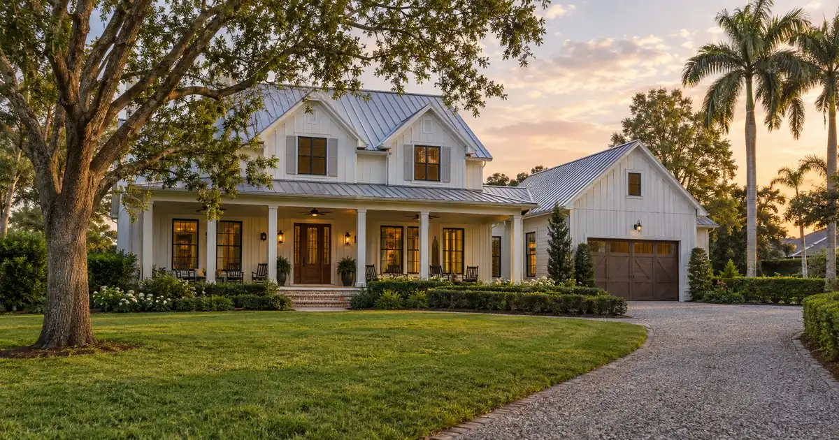 Conventional loans in Wellington, Florida — conforming mortgage with a low down payment