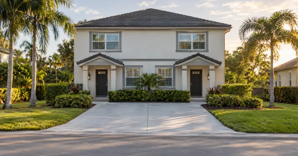 DSCR HELOC in Wellington, Florida — rental property equity line