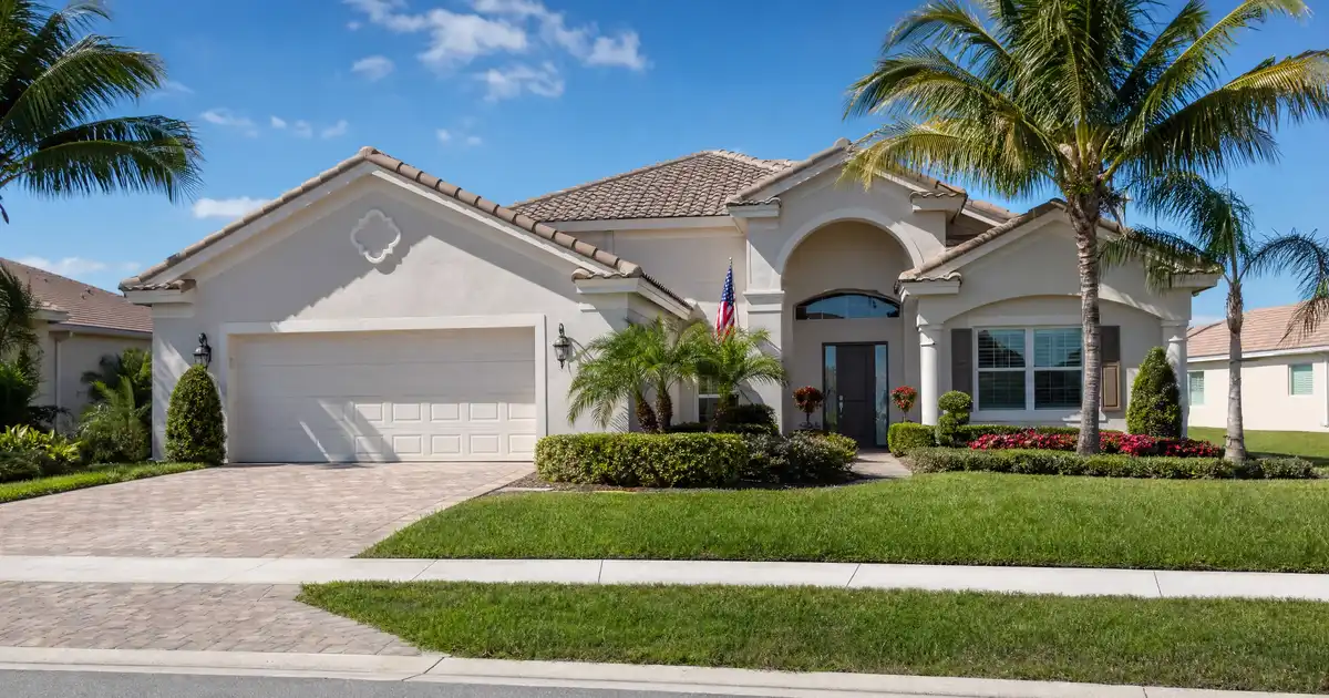 VA loans in Wellington, Florida — no down payment for veterans