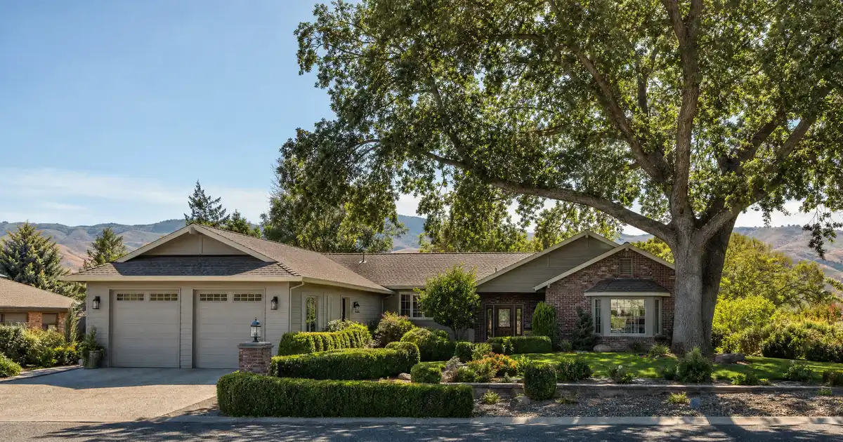 Cash-out refinance in Wenatchee, Washington — home equity into cash