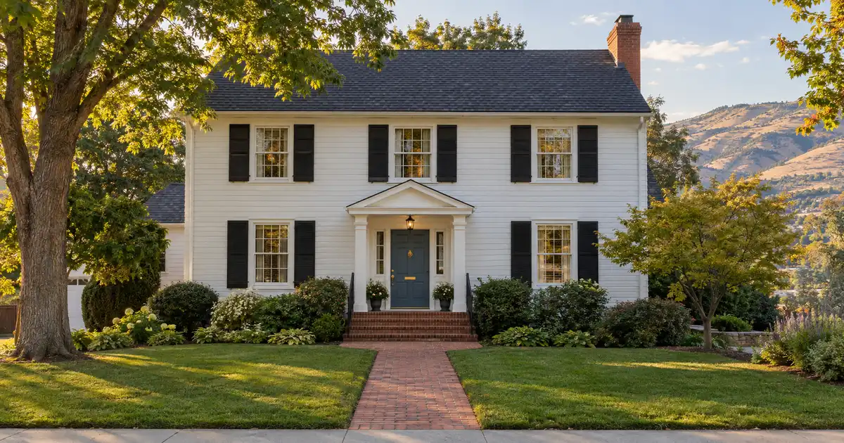 Mortgage refinance in Wenatchee, Washington — a better loan on the same home