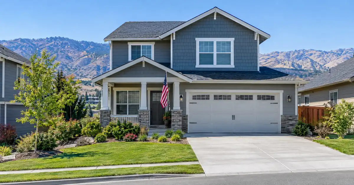 VA loans in Wenatchee, Washington — no down payment for veterans