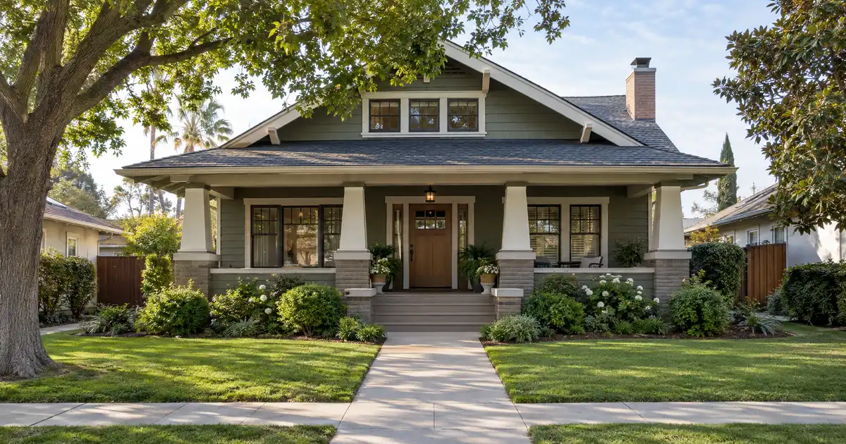 Mortgage refinance in West Covina, CA — a better loan on the same home