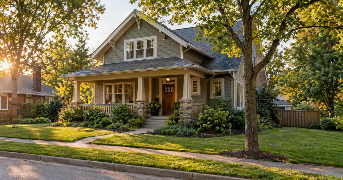 Asset-based mortgage in West Lafayette, Indiana — qualify on assets, not income