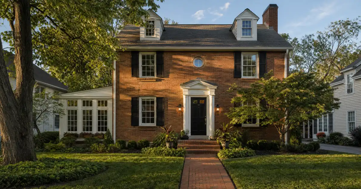 Cash-out refinance in West Lafayette, Indiana — home equity into cash