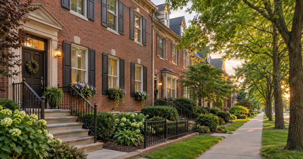 Mortgage refinance in West Lafayette, Indiana — a better loan on the same home