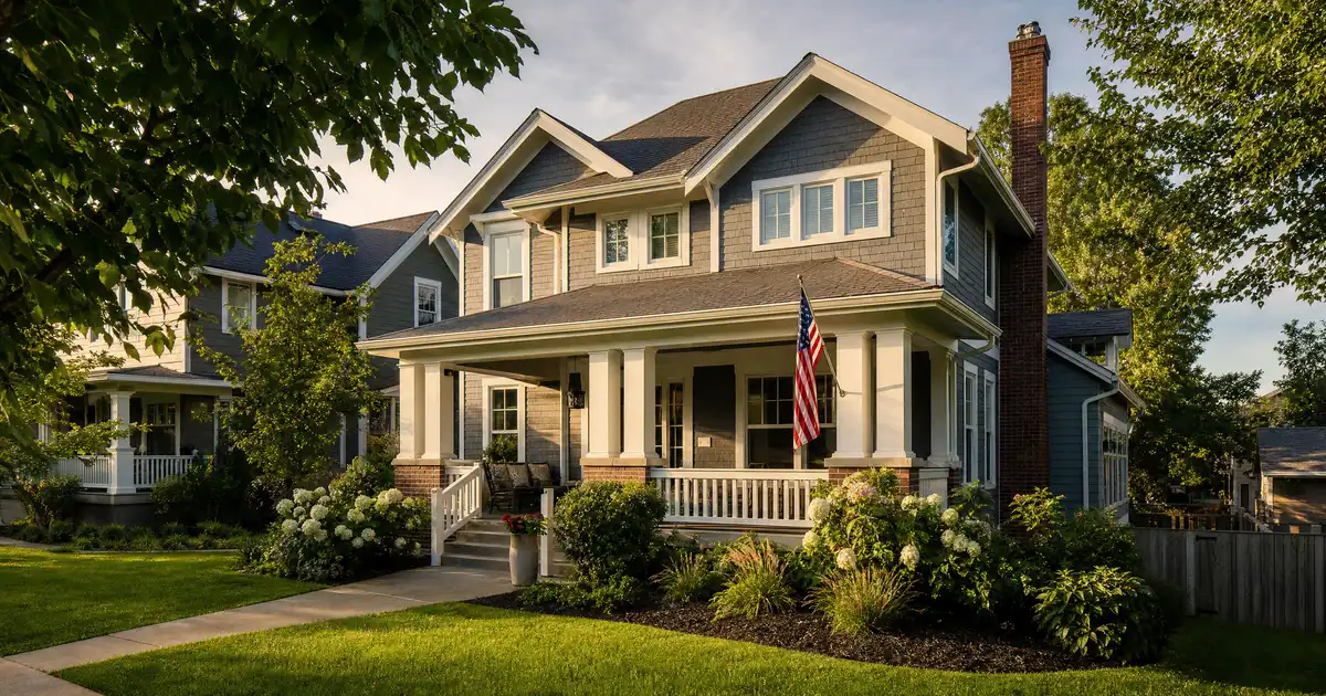 VA loans in West Lafayette, Indiana — no down payment for veterans