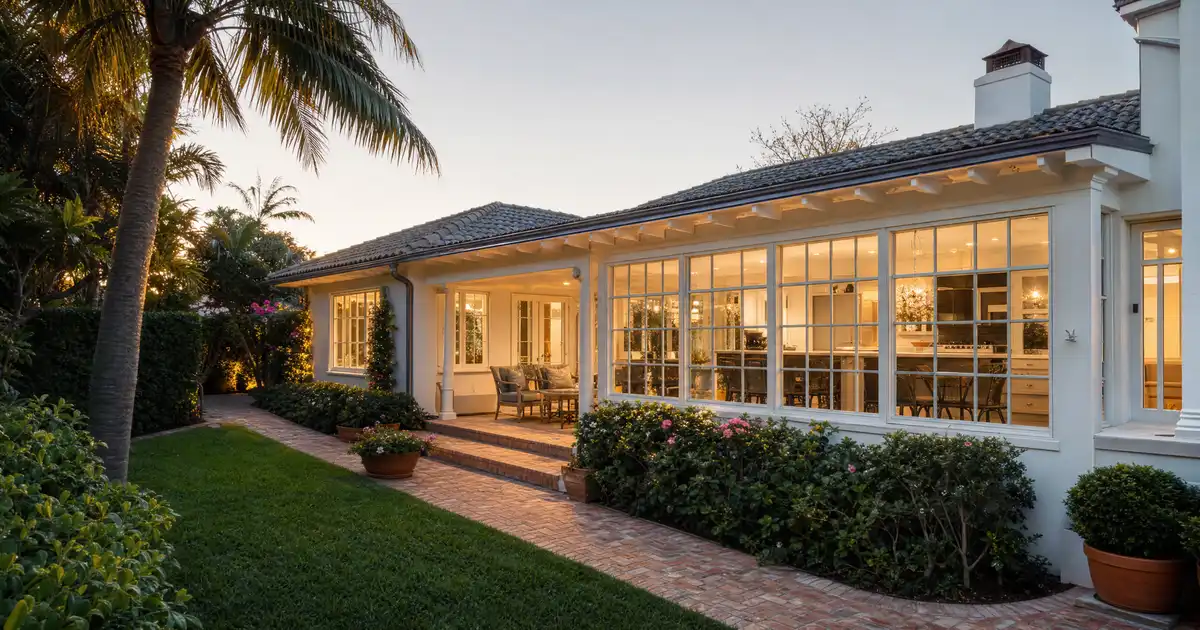 Cash-out refinance in West Palm Beach, Florida — home equity into cash