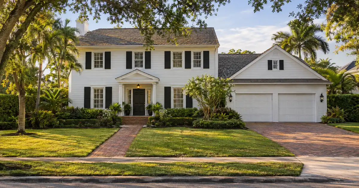 Conventional loans in West Palm Beach, Florida — conforming mortgage with a low down payment