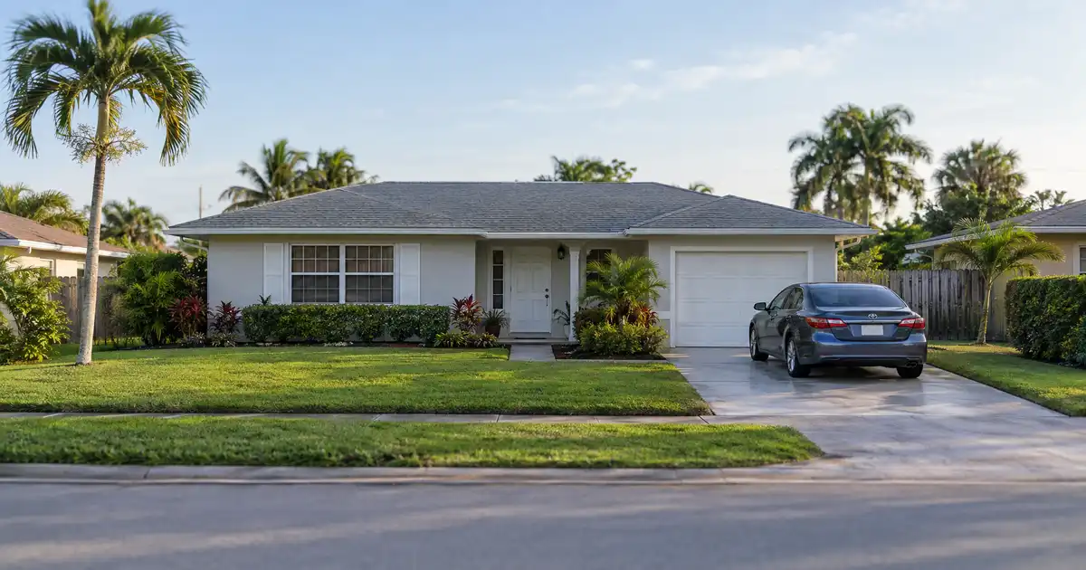 DSCR HELOC in West Palm Beach, Florida — rental property equity line