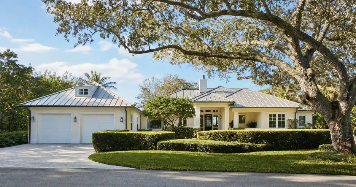 Cash-out refinance in West Vero Corridor, Florida — home equity into cash
