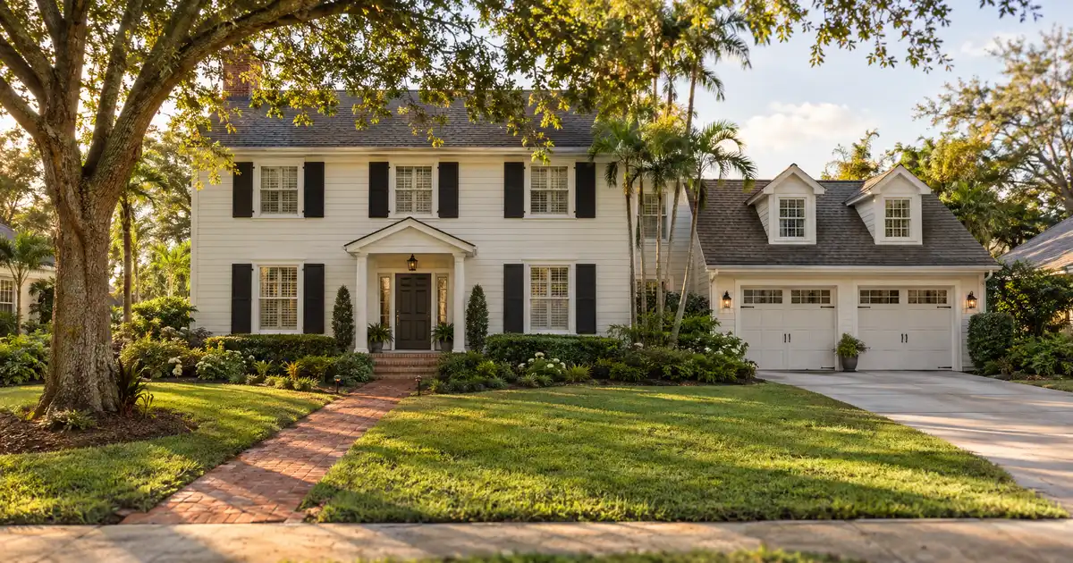 Conventional loans in West Vero Corridor, Florida — conforming mortgage with a low down payment