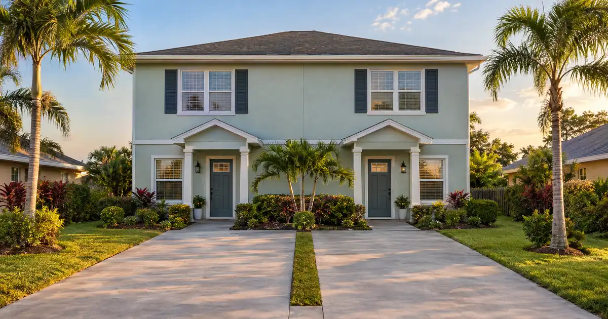DSCR HELOC in West Vero Corridor, Florida — rental property equity line