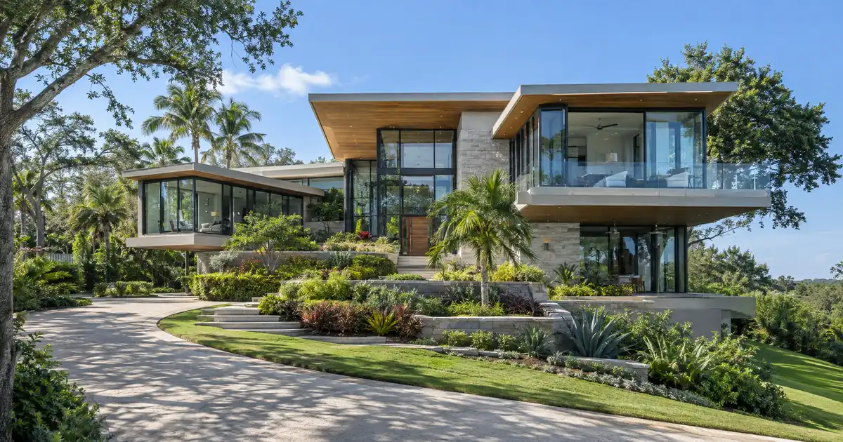 Jumbo cash-out refinance in West Vero Corridor, Florida — equity above the conforming limit into cash