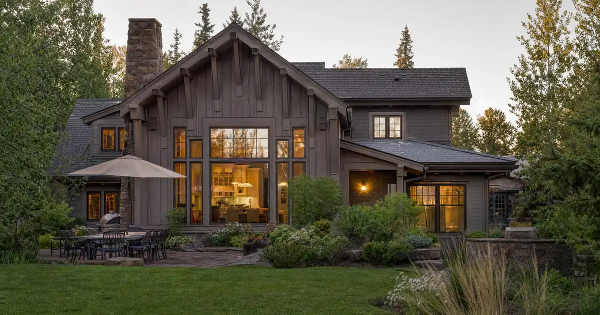 Cash-out refinance in West Yellowstone, Montana — home equity into cash