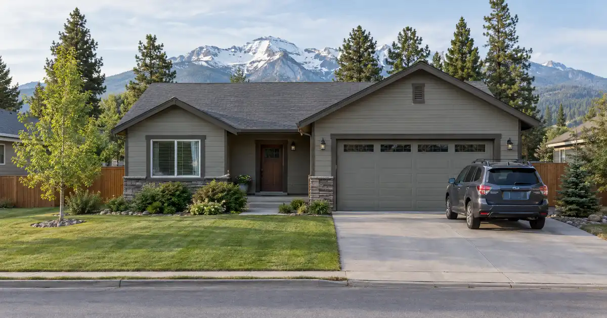 DSCR HELOC in West Yellowstone, Montana — rental property equity line