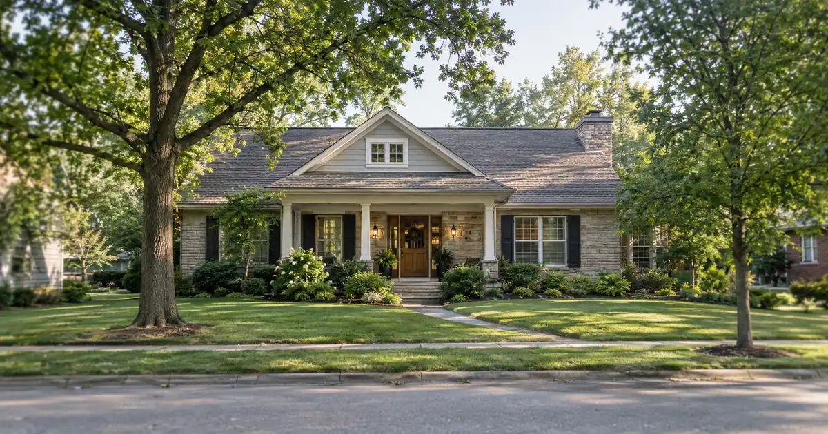 Asset-based mortgage in Westfield, Indiana — qualify on assets, not income