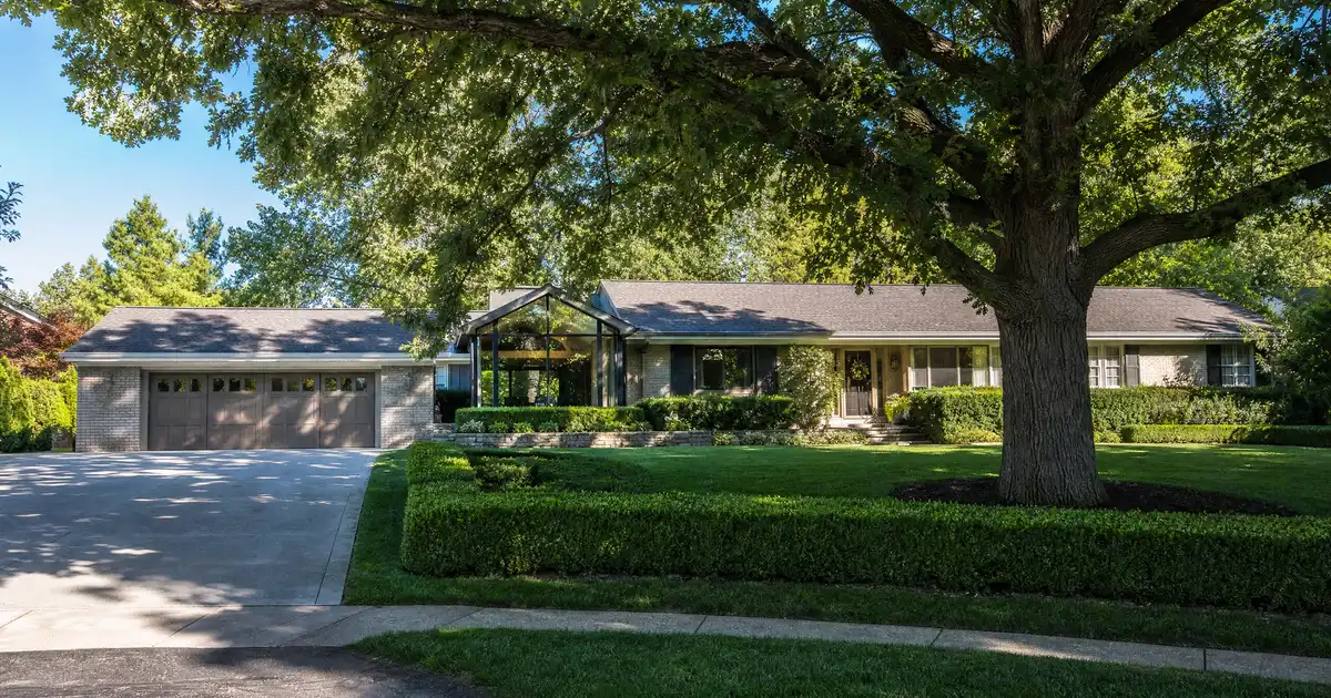 Cash-out refinance in Westfield, Indiana — home equity into cash